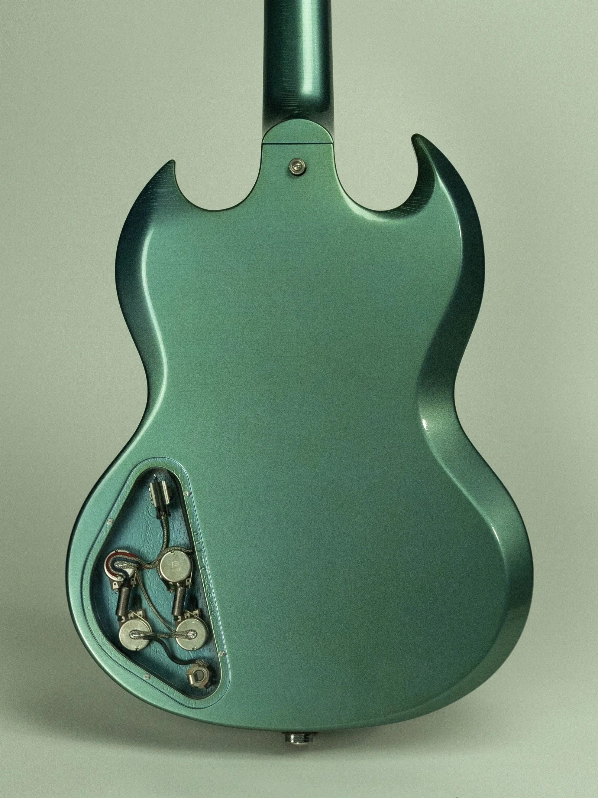 Sota Mori Guitars